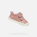 GEOX STEPPIEUP Peuter Sneakers - Roze - Maat 25