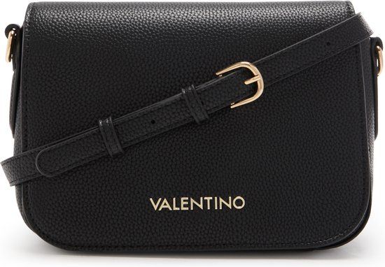 Valentino Bags Brixton Crossbody Bag - Black - Women's