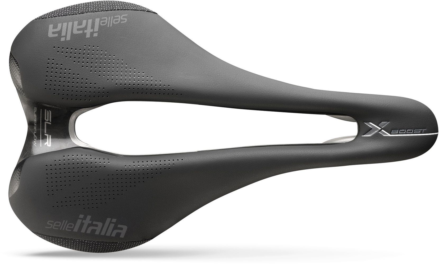 Selle Italia SLR BOOST X-CROSS SUPERFLOW TI316 - 041A420IKC002