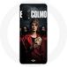 Oppo Hoesje voor Oppo A54 5G La casa de papel Estocolmo Maniacase
