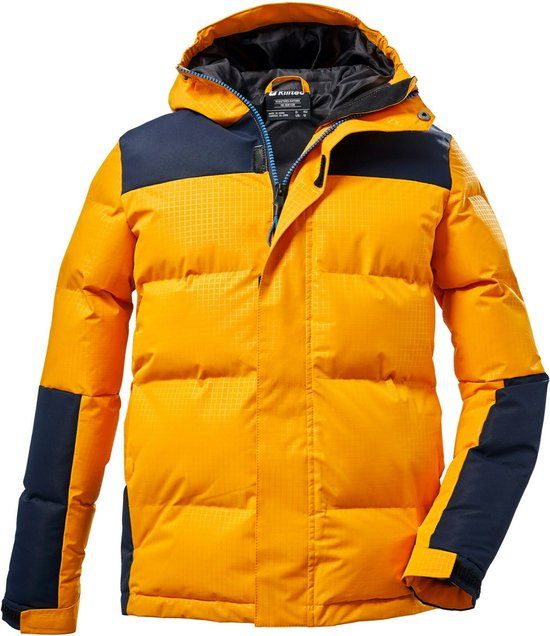 Killtec Kow Outdoorjas - Navy - Maat 152 - Herfst/Winter 2021 - Mannen