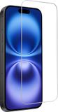 BTH Screenprotector - Geschikt voor Apple iPhone 16 Plus - Volledige Dekking - Beschermglas - Gehard Glas - Tempered Glass - Blue Filter