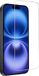BTH Screenprotector - Geschikt voor Apple iPhone 16 Plus - Volledige Dekking - Beschermglas - Gehard Glas - Tempered Glass - Blue Filter
