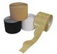 Bright Ideas PK04 Neutraal assortiment, 10 cm x 7,5 m gegolfde grensrollen voor school displays kunst en ambachten. BI7873.