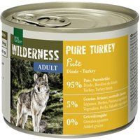 REAL NATURE WILDERNESS Adult Pure Turkey 12x200 g