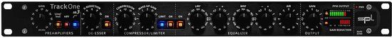 SPL Track One MK3 channelstrip