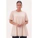 YOEK tuniek Grande Taille - rose