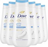 Dove Douchegel Advanced Care Gentle Scrub 6 x 225 ml