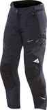 Dainese Carve Master 4 Gore-Tex wasserdichte Damen Motorradhose Schwarz Größe 46