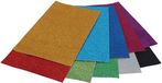 Creativ company CC Glitter card, A4, 250 g, 50 feuille/ 1 pak