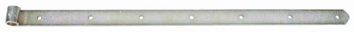 Alberts 340797 Rolluikband | in diverse uitvoeringen | verzinkt blauw | rol Ø16 mm | afmeting 700 x 35 mm