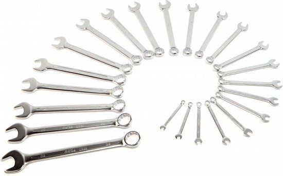 AOK 22 mm PROFI ring- steeksleutel