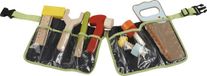Primi Passi – Jouet éducatif en bois – Ceinture à outils – +24 mois
