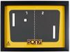 Atari - Affiche encadrée Pong