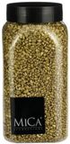 Mica Decorations Goud Decoratie Granulaat 650ml