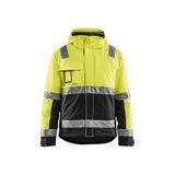 Blakläder Blaklader Winterjas High Vis 4870-1987 - High Vis Geel/Zwart - XXL