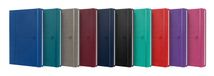Oxford Signature Journal A5 geruit 5mm 80 vel gebonden hardcover assorti 10 pièces