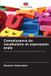 Connaissance Editions Notre Savoir Connaissance du vocabulaire et expression orale