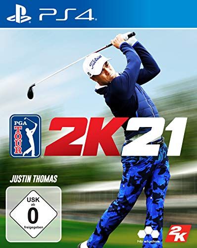 Take Two Interactive PGA Tour 2K21 [Duitse versie] - PlayStation 4