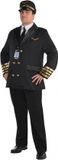 Amscan Carnaval kostuum Captain Wingman – Maat XXL