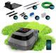 Cecotec Robotmaaier GrassHopper 500 Map Connected Wi-Fi 500m² 50W accu