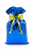 Italpak Enveloppen, metallic, glanzend, blauw, verjaardag, 25 x 40 cm