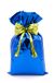 Italpak Enveloppen, metallic, glanzend, blauw, verjaardag, 25 x 40 cm