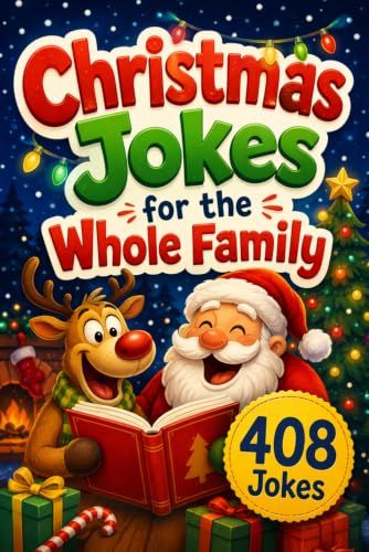 Christmas Jokes for the Whole Family
