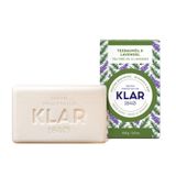 Klar Seifen Shampoo solide huile d'arbre à thé et lavande, 100 g
