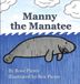 Manny Libri GmbH Manny the Manatee Hardcover
