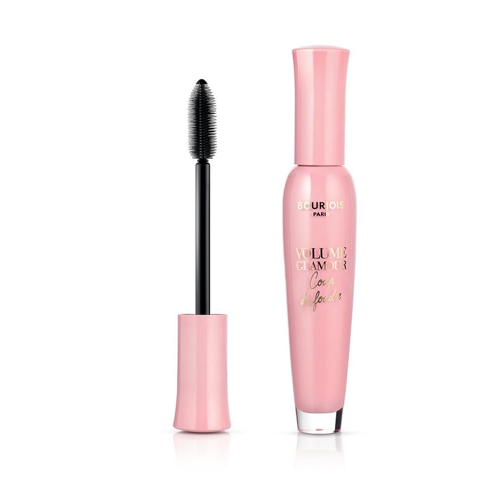 Bourjois Volume Glamour Coup de Foudre Mascara - Black - 1 ml