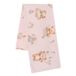 New baby Babyflanel babyluier teddybeer print 70x80 cm - Hydrofiel