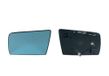 ALKAR Spiegelglas beheizbar ebene blau, links 6431539 links, plan | Compatibel met: MERCEDES-BENZ C-CLASS, C-CLASS T-Model, E-CLASS, E-CLASS T-Model, S-CLASS