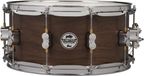 PDP Caisse claire 14"x6,5" Noyer / Érable / Noyer - Caisse claire