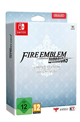 Nintendo Hac Fire EMBLEM WARRIORS BUNDLE - 0045496421045