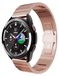 Wigento Samsung Metal Watch Band for Galaxy Watch 6, 5, 4, Normal, Pro, and Classic