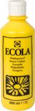 Talens Ecola Plakkaatverf 200 Geel 500ML