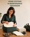 Home Systems & Maintenance Organizer: A Whole-Home Index for Rooms, Appliances, Service Records, Warranties, Supplies, Seasonal Tasks, Contacts, Documents, and Reviews