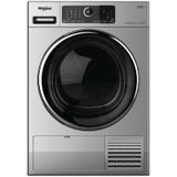 Whirlpool AWZ 8HPS/PRO Warmtepompdroger Vrijstaand 8 kg Zilver