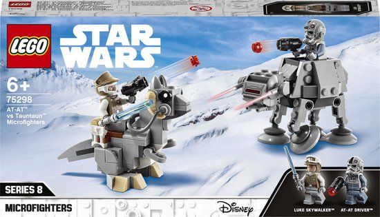 LEGO Star Wars AT - 5702016913972