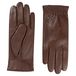 Roeckl Vingerhandschoenen 'ARIZONA TOUCH' kastanjebruin / chocoladebruin / donkerbruin