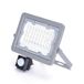 VoltShine Led-spot, 30 W, koudwit, 6500 K, waterdicht (IP65), met bewegingsmelder