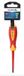 Hoegert Technik Tournevis cruciforme isolé PZ1x80mm (1000V)