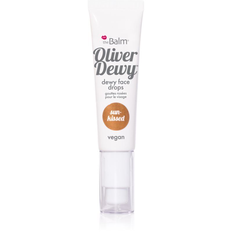 theBalm Oliver Dewy Face Drops - Sun Kissed