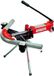 ROTHENBERGER ROBULL Type E, 3/8-2", open, met accessoires - 057966X
