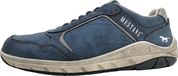 Mustang Chaussures homme Mocassins Bleu Loisir