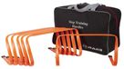 Horden - 22 cm - Set van 6 - Met draaghengsel