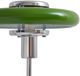 Lindby Tafellamp Branford, retro, groen, metaal/marmer