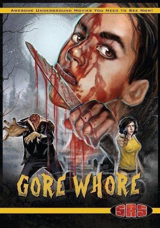 Sonic Rendezvous Gore Whore (Import geen NL ondertiteling) DVD