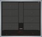 Siemens iQ700 Inductiekookplaat | 4 zones | Zwart RVS